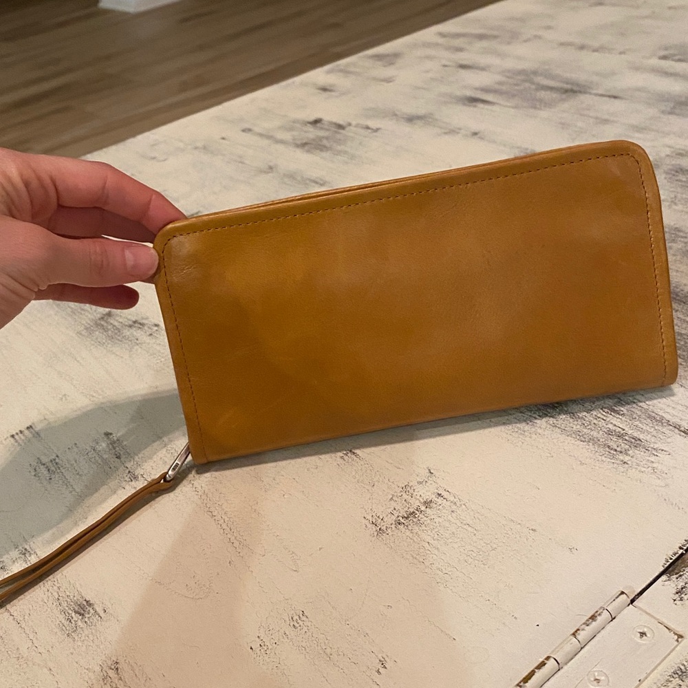 NWT HOBO Remi Wallet
